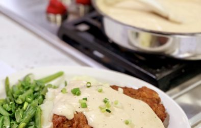 Southern Style Chicken Fried Steak