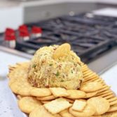 Bacon Ranch Cheese Ball