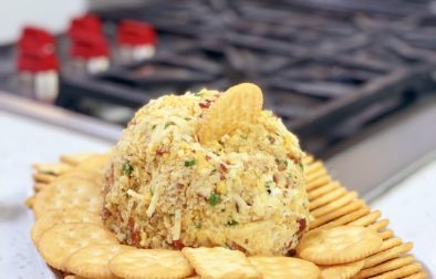 Bacon Ranch Cheese Ball