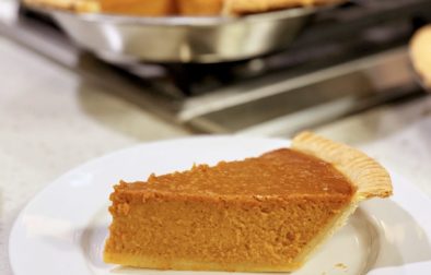 Basic Pumpkin Pie