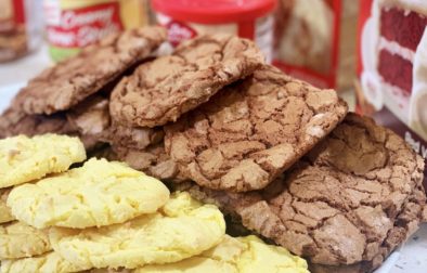 Cake Box Cookies