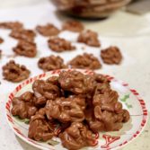 Peanut Clusters