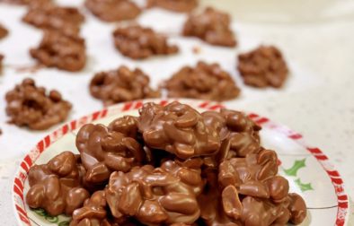 Peanut Clusters