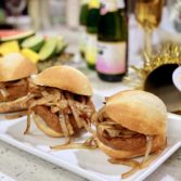 Vegan Sliders