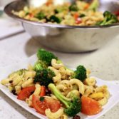 Simple Pasta Salad