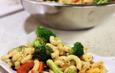 Simple Pasta Salad