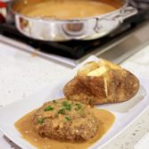 Easy Salisbury Steak