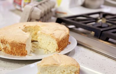 Angel Food Cake