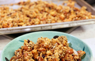 Easy Granola