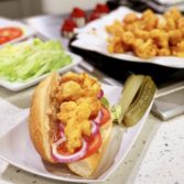 Shrimp Po'Boy