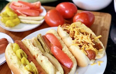 4th of July Hotdogs