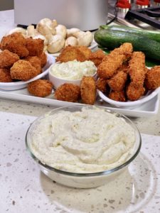 Jalapeño Ranch Dip