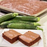 Zucchini Bars