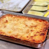 Zucchini Parmesan