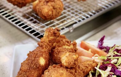 Buttermilk Fried Chicken