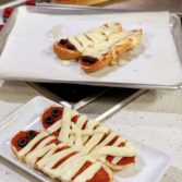 Mummy French Bread Pizza