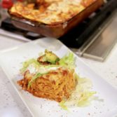 Chicken Enchilada Casserole