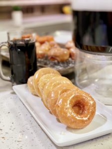 Donuts and Root Beer