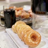 Donuts and Root Beer