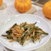 Easy Green Bean Casserole