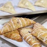 Easy Thanksgiving Fruit Turnovers