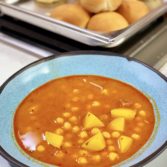 Spanish Bean Soup