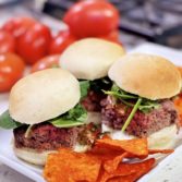 Beef Sliders