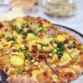 Breakfast Pizza