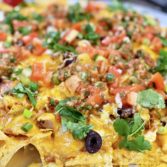 Loaded Nachos