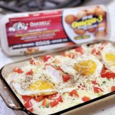 BLT Breakfast Bake