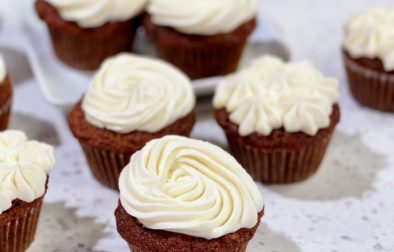 Carrot Cake Cupcakes