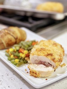 Chicken Cordon Bleu