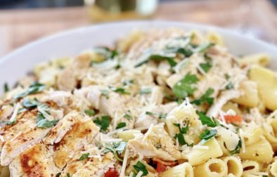 Creamy Chicken Pasta