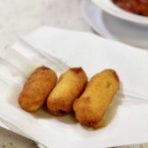 Quick and Easy Corn Dogs
