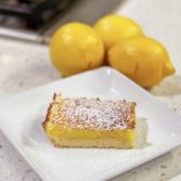 Easy Lemon Bars