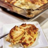 Au Gratin Potatoes