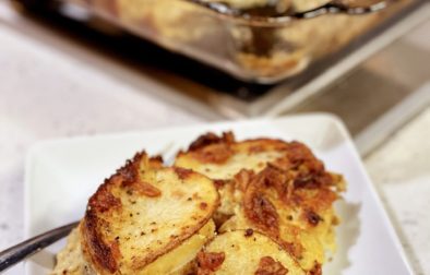 Au Gratin Potatoes