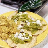 Chili Verde Chicken