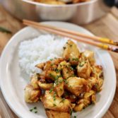 Kung Pao Chicken