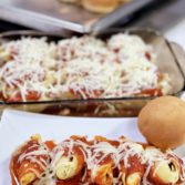 Stuffed Pasta Shells