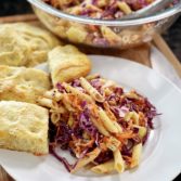 Pasta Cabbage Salad