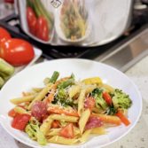 Pasta Primavera