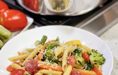 Pasta Primavera