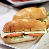 Caprese Sandwich