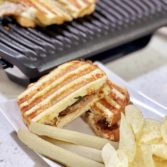 Cubano Panini Sandwich