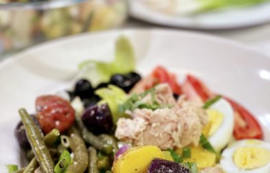 Tuna Niçoise Salad