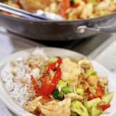 Chicken Broccoli Stir Fry