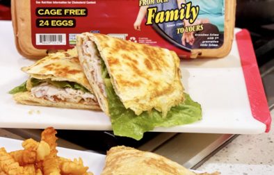 Oakdell Egg Wraps