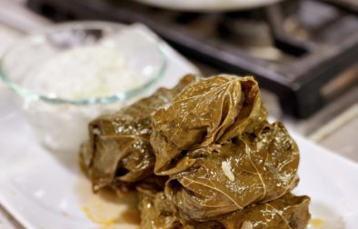 Dolmades