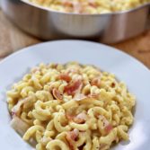 Bacon Mac and Cheese